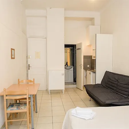 Parisiens Apartment