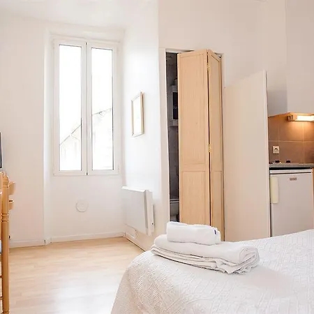 Parisiens Apartment *