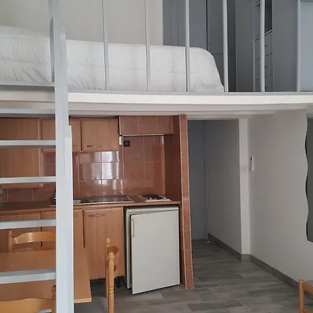 Apartment Parisiens Cannes